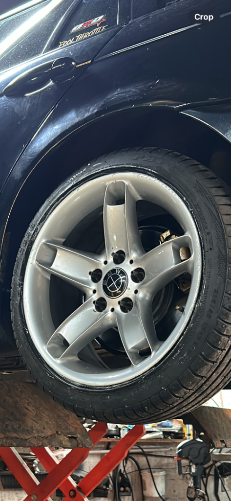 Bmw alloys style 49 5x120