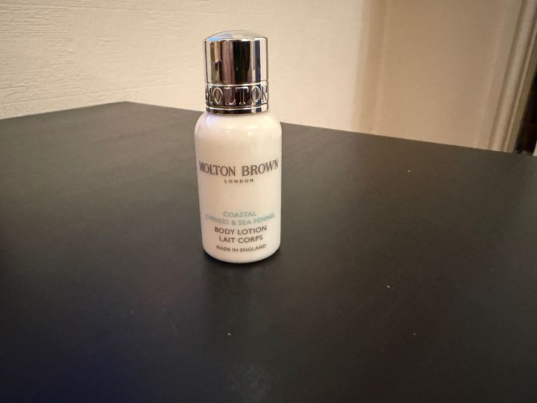 Molton Brown Body Lotion – Coastal Cypress & Sea Fennel