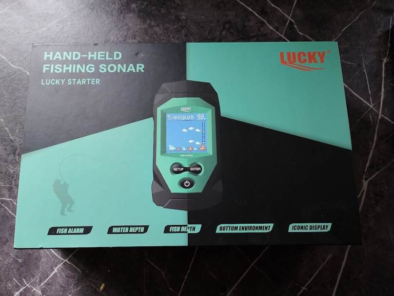 Fish finder Lucky Portable