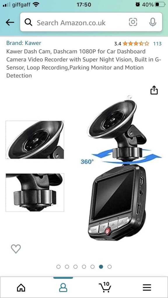Dash Cam