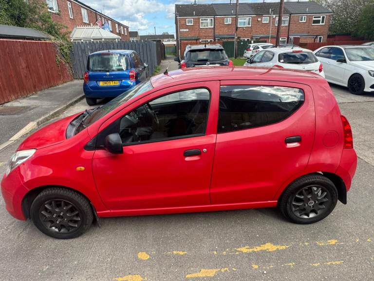Suzuki, ALTO, Hatchback, 2014, Manual, 996 (cc), 5 doors
