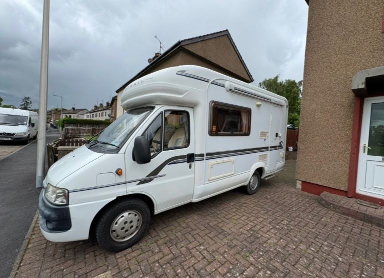 Auto trail Tracker Motorhome 