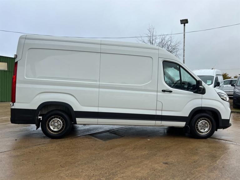 2021 Maxus Deliver 9 2.0 D20 Panel Van 5dr Diesel Manual FWD L3 H2 Euro 6 (s/s) (163 ps) Panel Va...