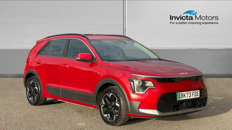 image for 2023 Kia Niro 150kW 2 Nav 65kWh 5dr Auto Electric