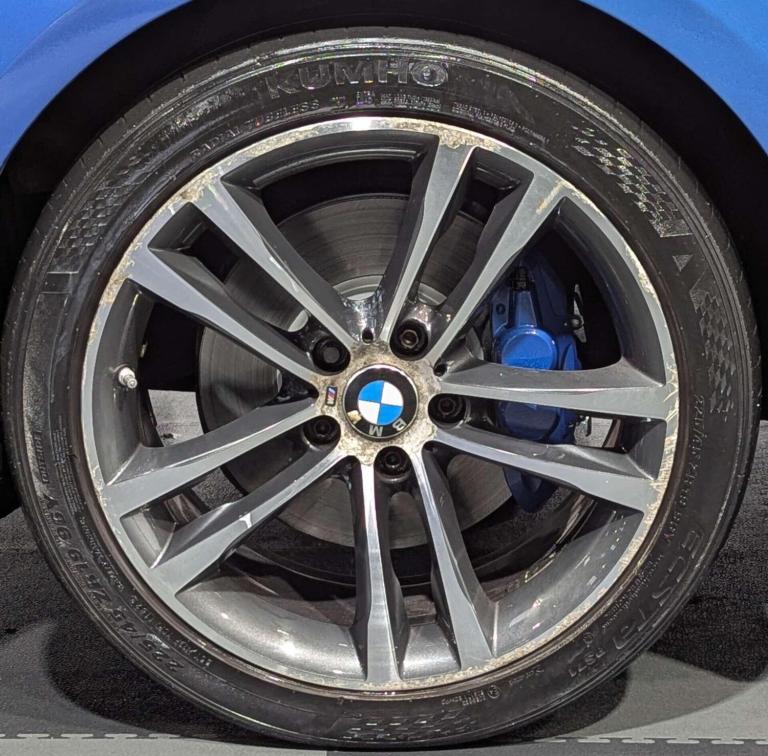  BMW 3 Series 2.0 320d xDrive M Sport GT Auto 4WD 5dr Diesel Automatic