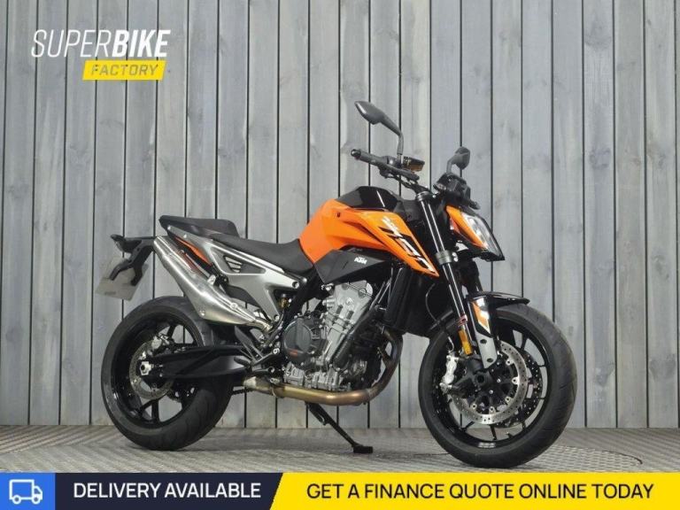 2023 23 KTM 790 DUKE