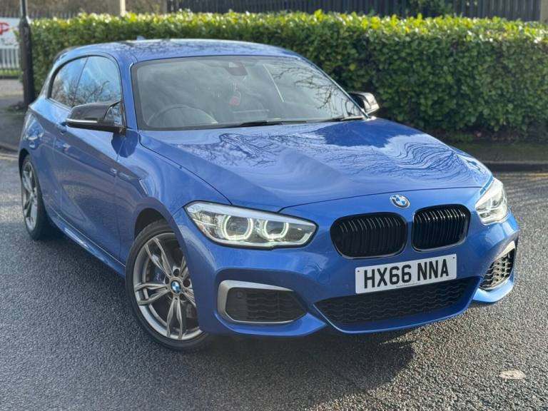 2016 BMW 1 Series 3.0 M140i Hatchback 3dr Petrol Auto Euro 6 (s/s) (340 ps) Hatchback Petrol Auto...