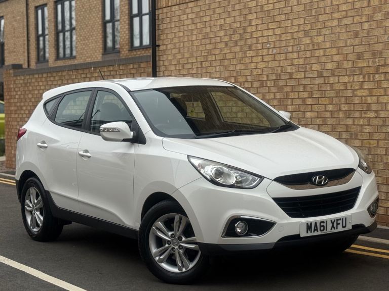 2011 Hyundai IX35 1.7 Cdri 5Dr Suv +  Immaculate