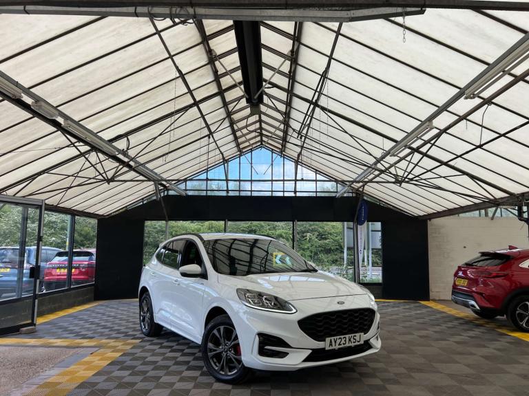 2023 Ford Kuga 2.5 PHEV ST-Line Edition 5dr CVT HATCHBACK PETROL/ELECTRIC Automatic