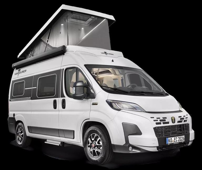 VanTourer 600D Go DIESEL AUTOMATIC 2026