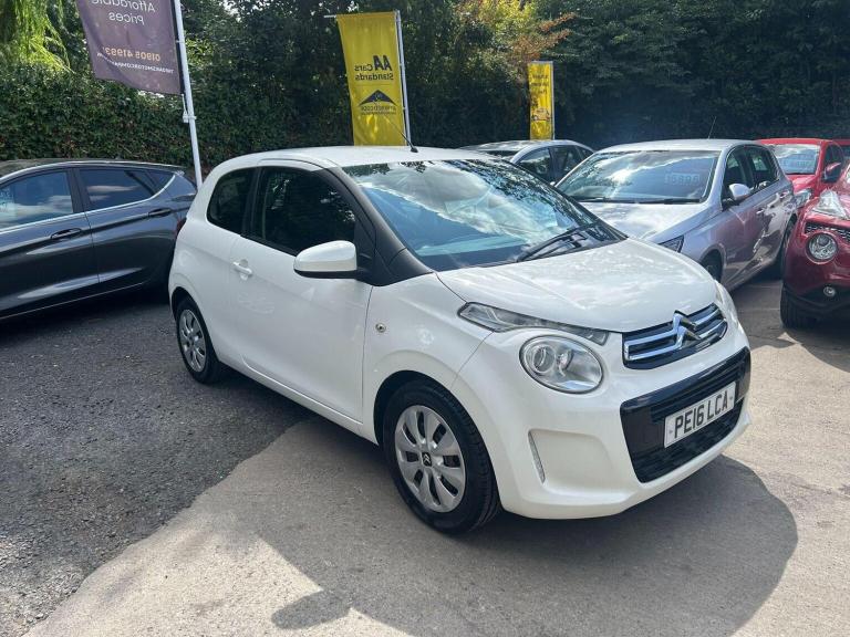CITROEN C1 1.0 VTi Feel Euro 6 3dr 2016