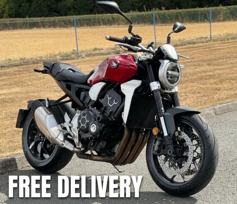 2019 Honda CB1000R 1000 Euro 4 | HPI & MOT CLEAR | FAST DELIVERY