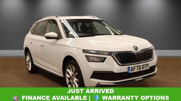 2020 Skoda Kamiq 1.5 TSI ACT SE L SUV 5dr Petrol Manual Euro 6 (s/s) (150 ps) Petrol Manual