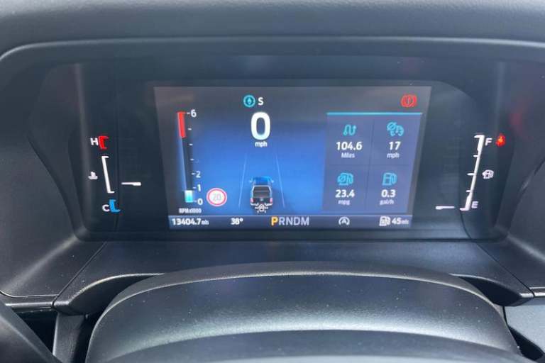 2024 Ford Ranger Wildtrak AUTO 3.0 EcoBlue V6 240ps 4x4 Double Cab Pick Up Automatic Pick-Up Dies...