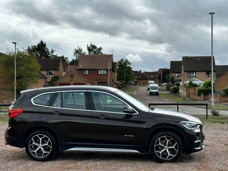 2016 BMW X1 2.0 20d xLine Auto xDrive Euro 6 (s/s) 5dr ESTATE Diesel Automatic