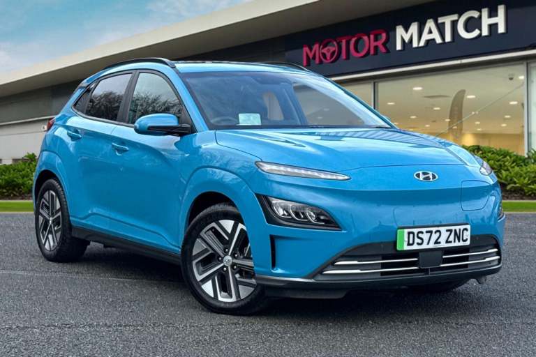 2023 Hyundai KONA 64kWh Ultimate Auto 5dr (10.5kW Charger) SUV ELECTRIC Automatic