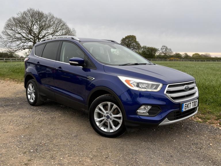 FORD KUGA 2.0 TDCi Titanium 2017