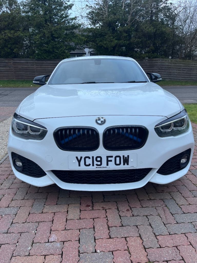 BMW, 1 SERIES, Hatchback, 2019, Manual, 1995 (cc), 5 doors