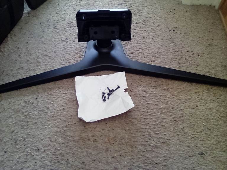 TV STAND FOR A JVC LT-55C888 AND OTHERS