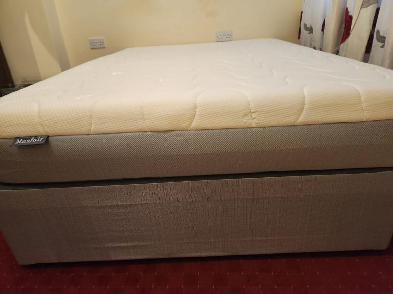 image for Bed free with Mattress