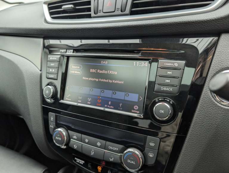 2020 Nissan Qashqai 1.3 DIG-T Tekna SUV 5dr Petrol Manual Euro 6 (s/s) (140 ps) BLUETOOTH+REAR  H...