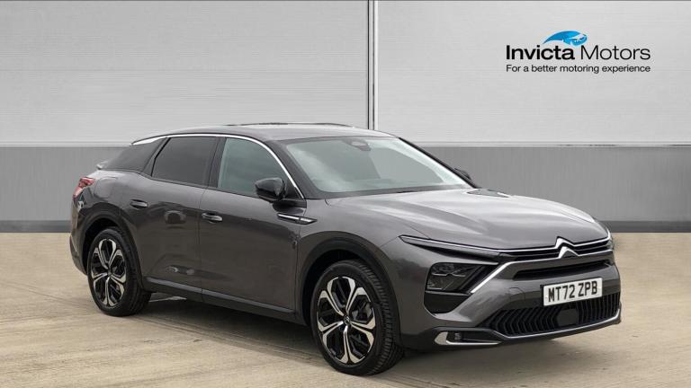 2023 Citroen C5 X 1.6 Plug-in Hybrid 225 Shine 5dr e-EAT8 Hybrid