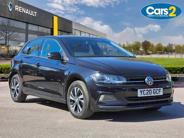 2020 Volkswagen Polo 1.0 TSI GPF SE Hatchback 5dr Petrol Manual Euro 6 (s/s) (95 ps) Hatchback PE...