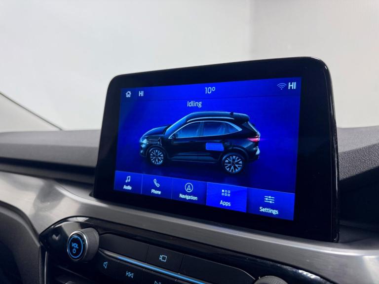 2020 Ford Kuga 2.5 EcoBoost Duratec 14.4kWh Titanium First Edition SUV 5dr Petrol Plug-in  HATCHB...