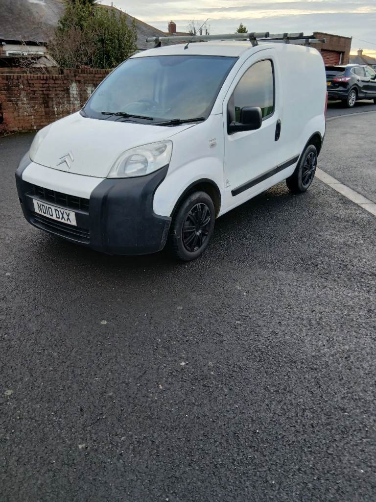 Citroen, NEMO, Panel Van, 2010, Manual, 1399 (cc)