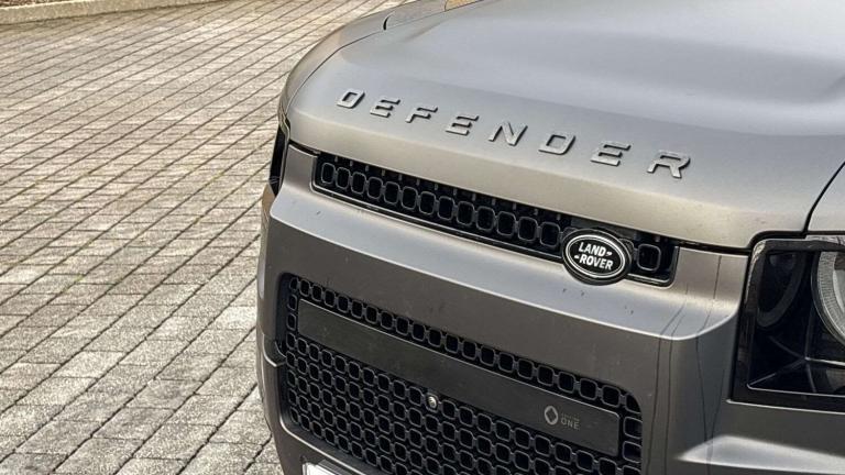2025 Land Rover Defender 4.4 P635 Octa Edition One 110 5dr Auto SUV Petrol Automatic