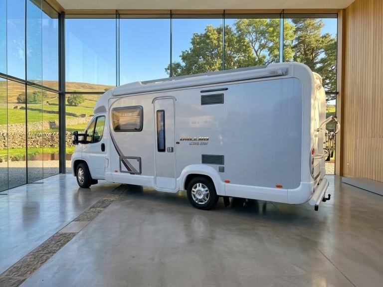 2010 Swift Bolero 630EW