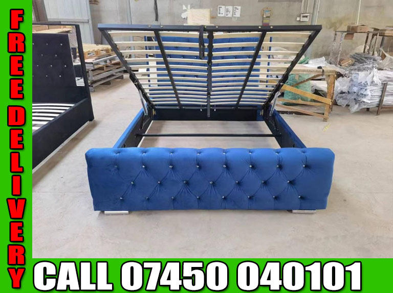SINGLE, KING OR SUPER KING SIZE BED AND MATTRESS  (gdfvg)
