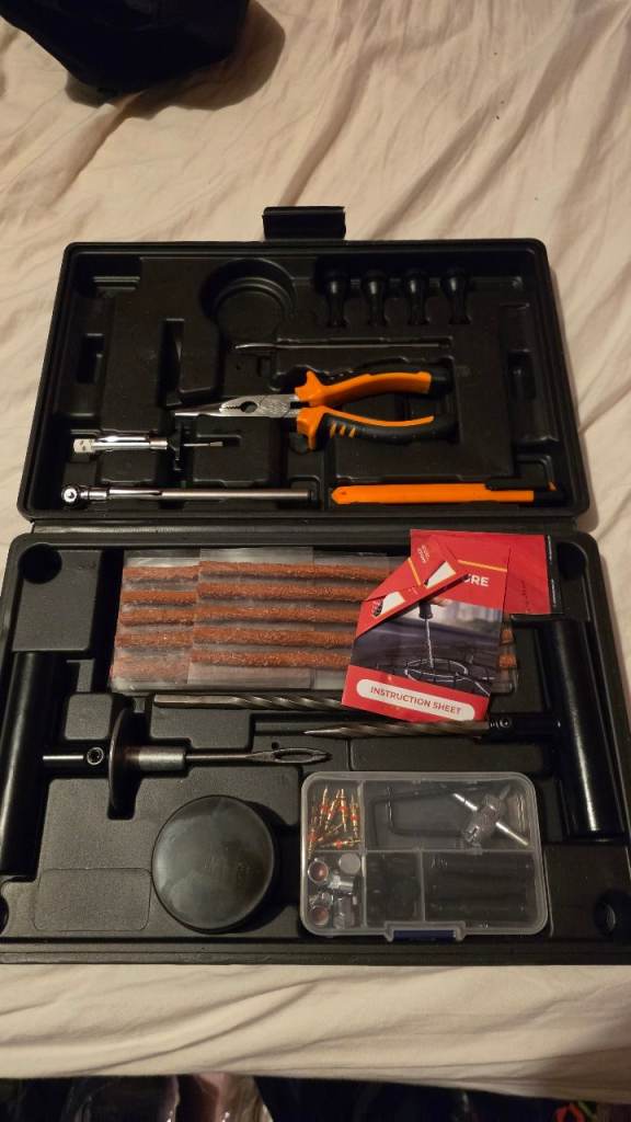 Tyre Repair kit