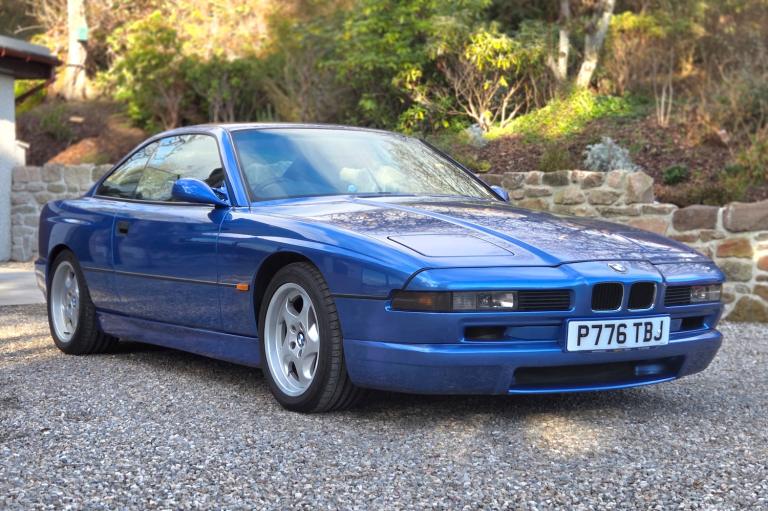 1997 BMW (E31) 840Ci Sport