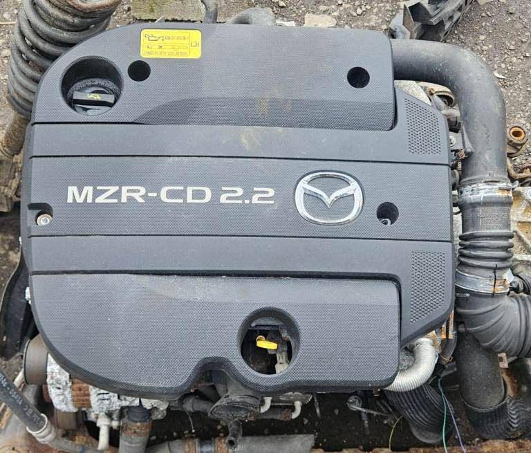 Mazda 6 2.2 diesel sport engine for sale R2/R2AA