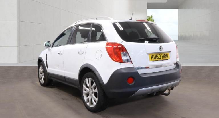 2013 Vauxhall Antara 4wd 2.2 CDTi possible part exchange 