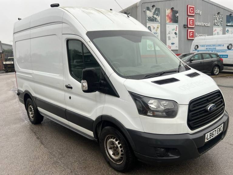2018 Ford Transit 2.0 350 EcoBlue Panel Van 5dr Diesel Manual FWD L2 H3 Euro 6 (130 ps) PANEL VAN...