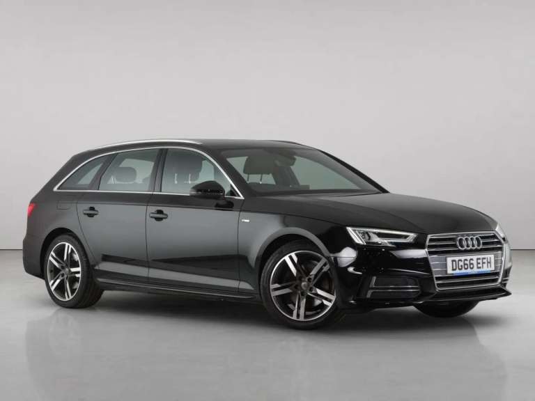 2016 Audi A4 Avant 2.0 TFSI S line Estate 5dr Petrol S Tronic Euro 6 (s/s) (190 ps) Estate Petrol...