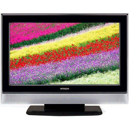 Hitachi L32A01A 32 Inch HDMI Television or Computer Monitor Multi-System LCD TV With Remote Control