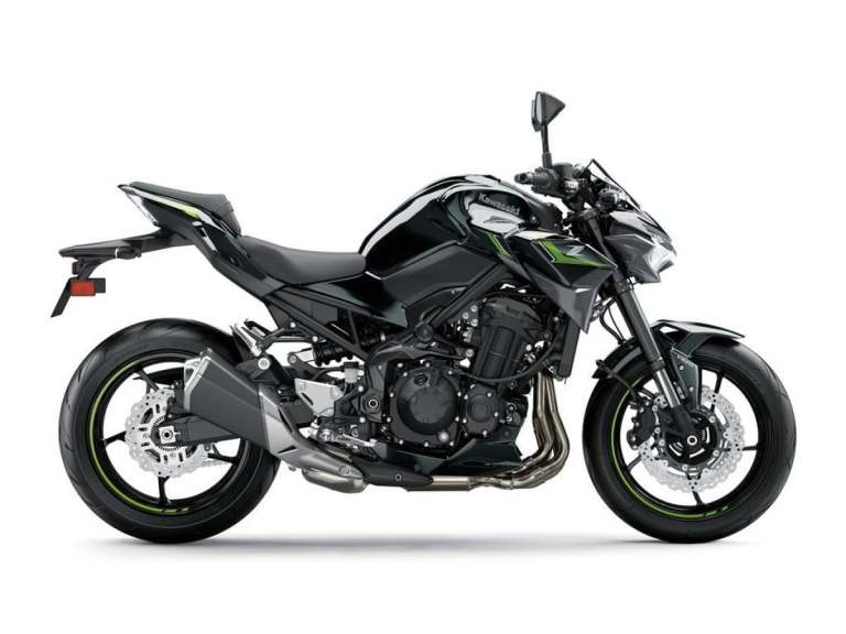 2024 Kawasaki Z900