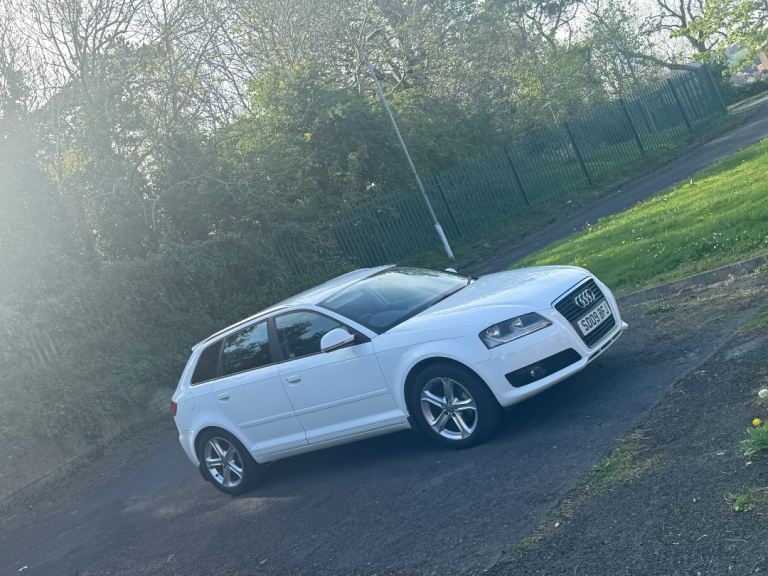 Audi, A3, Hatchback, 2009, Manual, 1390 (cc), 5 doors