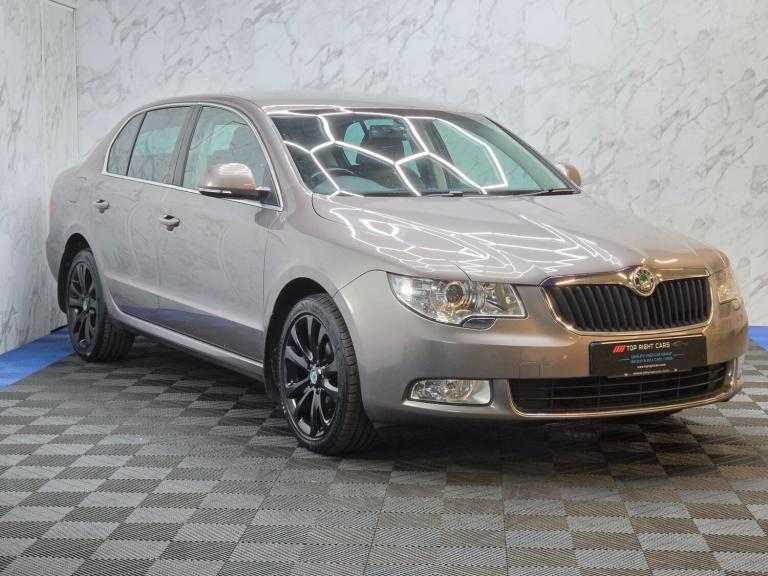 2012 Skoda Superb 1.6 TDI SE Plus Hatchback 5dr Diesel Manual (105 ps) HATCHBACK Diesel Manual