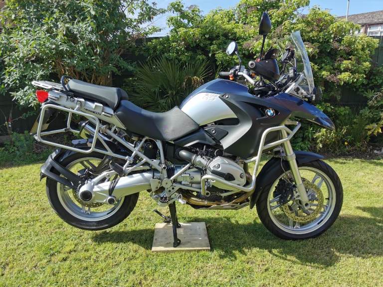 BMW, R1200, 2004, 1170 (cc)