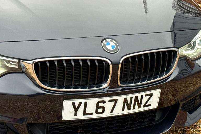 2018 BMW 4 Series Gran Coupe 3.0 430d M Sport Hatchback 5dr Diesel Auto xDrive Euro 6 (s/s) (258 ...