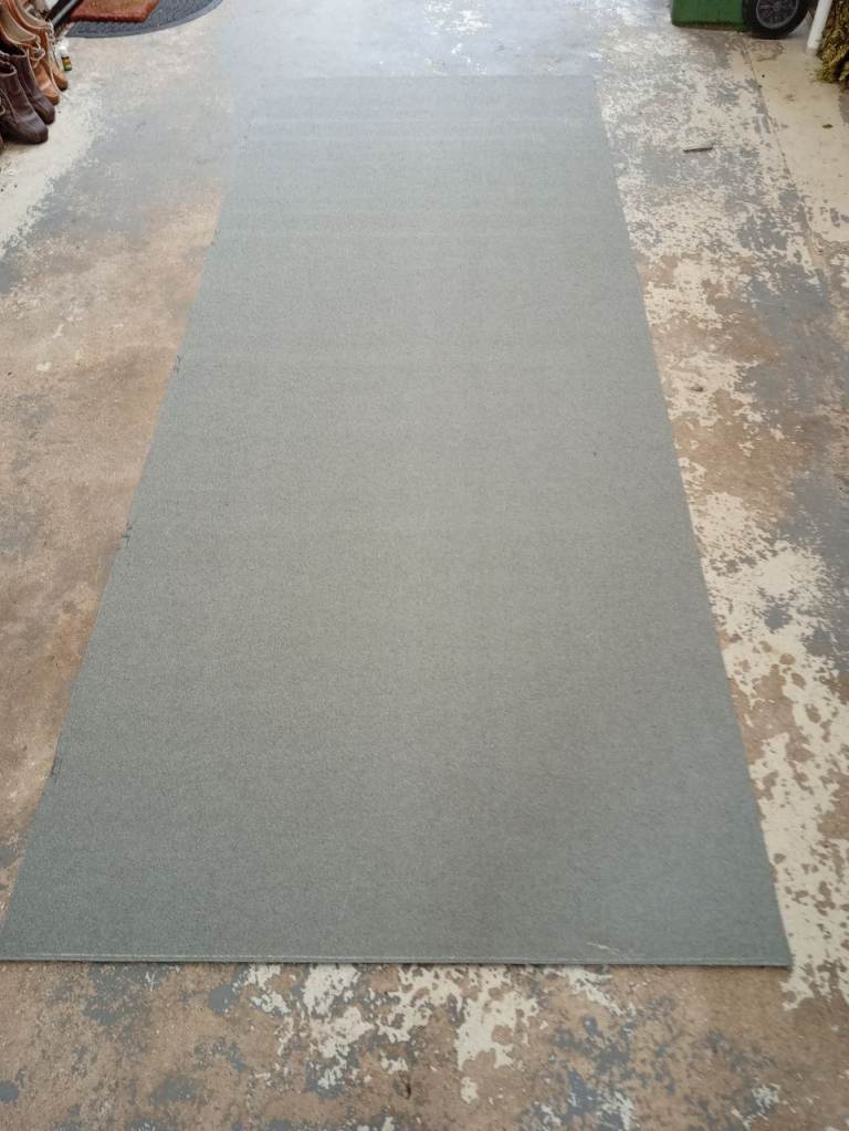 Shed felt