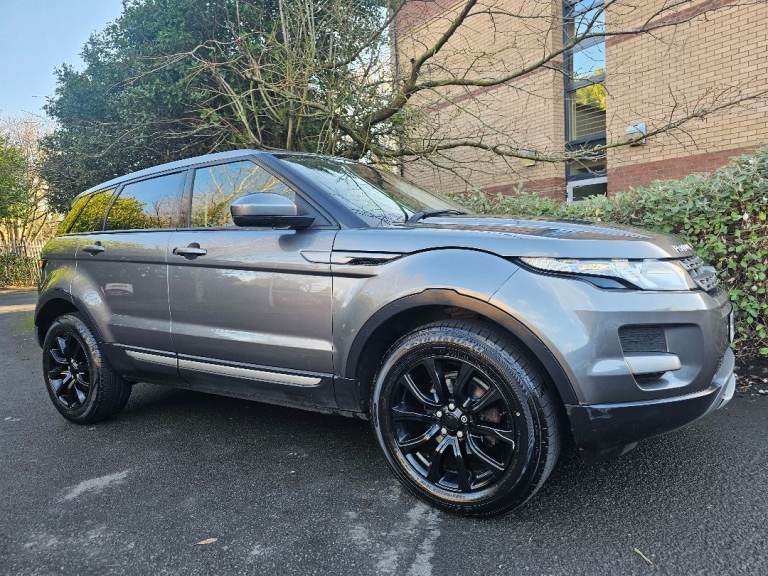 2015 RANGE ROVER EVOQUE 2.2 PAN ROOF LIKE XTRAIL RAV4 A180 120D GOLF LEON 4X4 JEEP