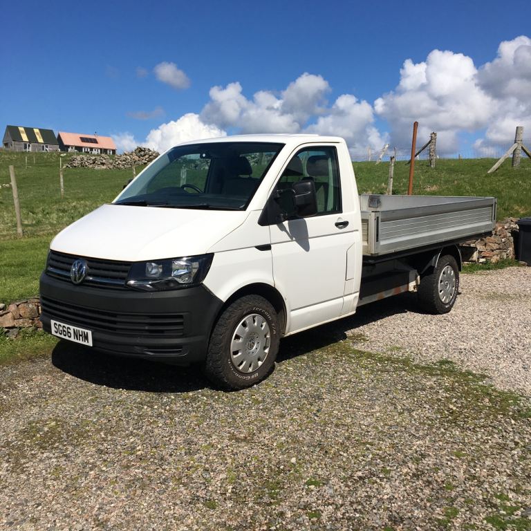 Volkswagen, TRANSPORTER, Other, 2016, Manual, 1968 (cc)