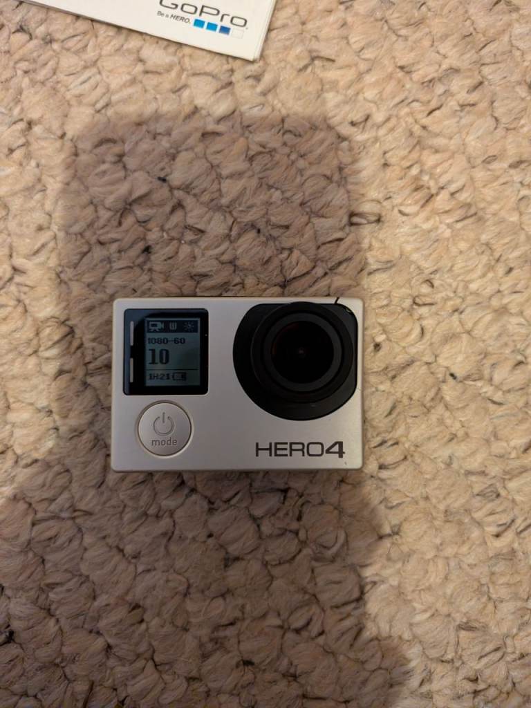 Gopro Hero 4