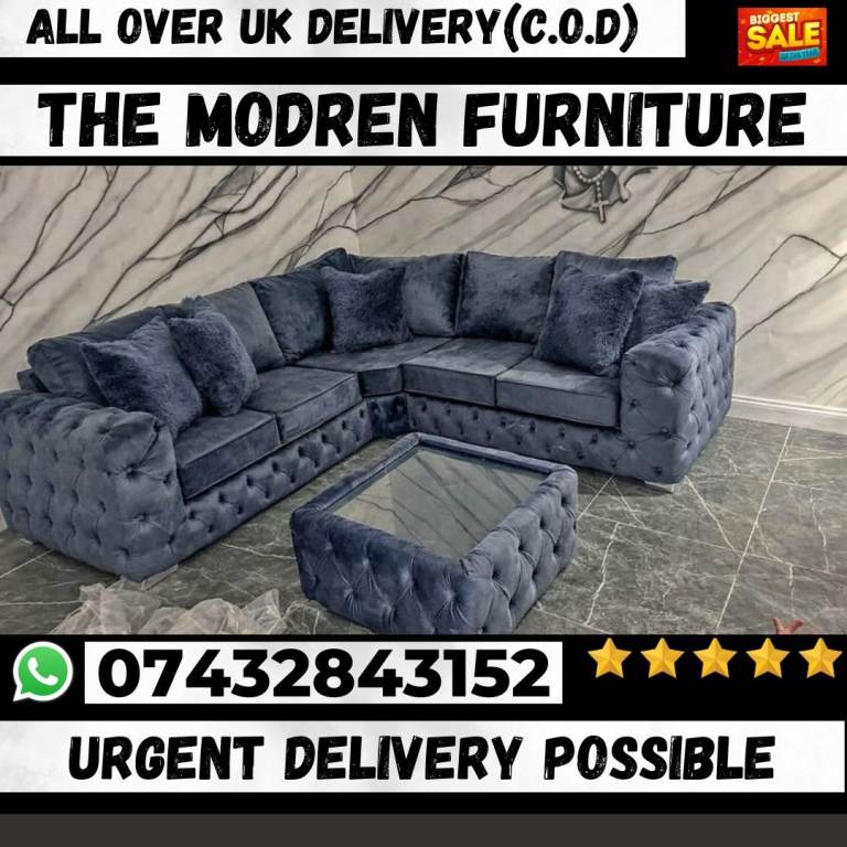 STYLISH & DURABLE SOFAS AT AFFORDABLE PRICES WITH FAST DELIVERY
