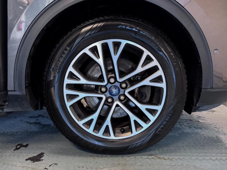 2020 Ford Kuga 2.5 EcoBoost Duratec 14.4kWh Titanium First Edition SUV 5dr Petrol Plug-in  HATCHB...